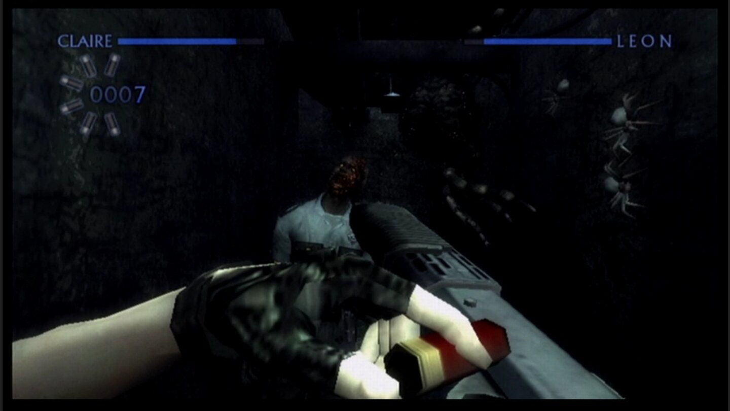 Resident Evil: The Darkside Chronicles [Wii]