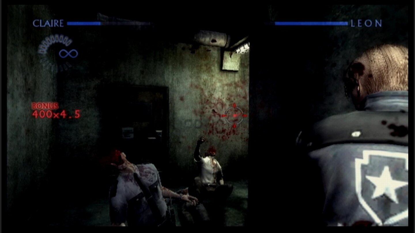 Resident Evil: The Darkside Chronicles [Wii]