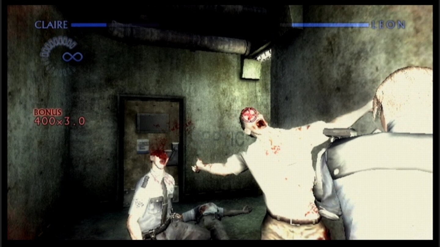 Resident Evil: The Darkside Chronicles [Wii]