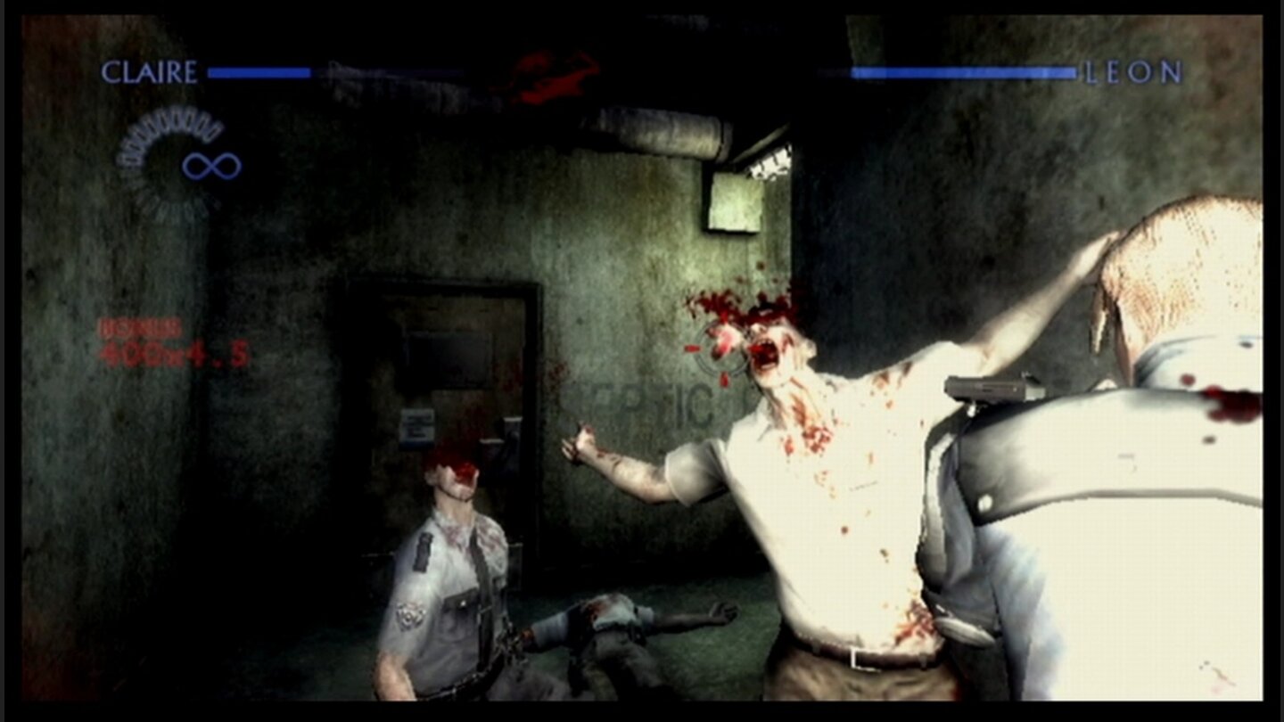 Resident Evil: The Darkside Chronicles [Wii]
