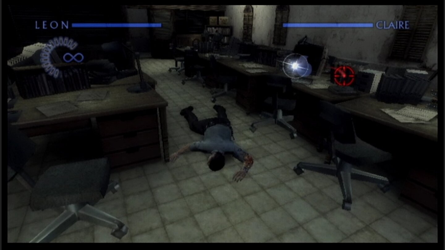 Resident Evil: The Darkside Chronicles [Wii]