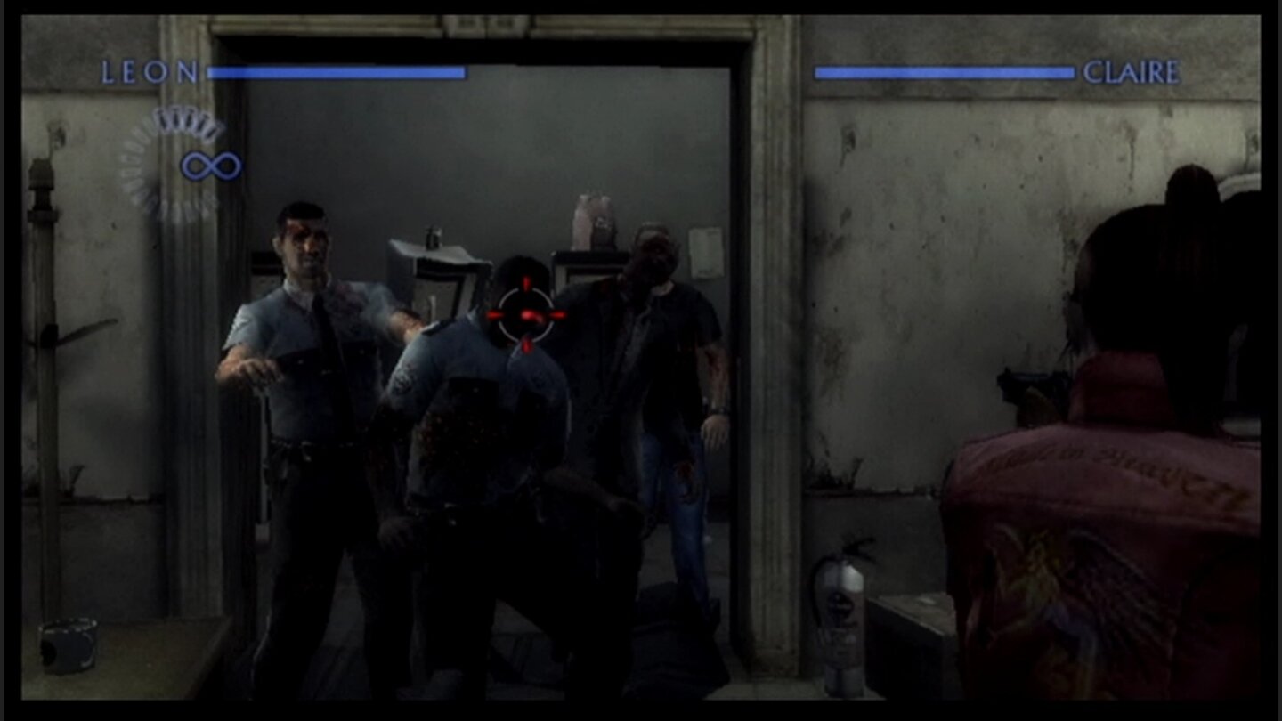 Resident Evil: The Darkside Chronicles [Wii]