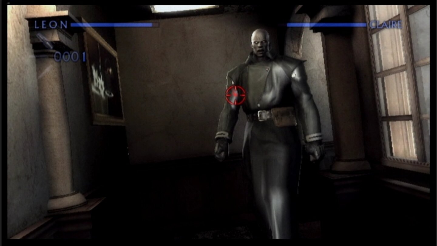 Resident Evil: The Darkside Chronicles [Wii]
