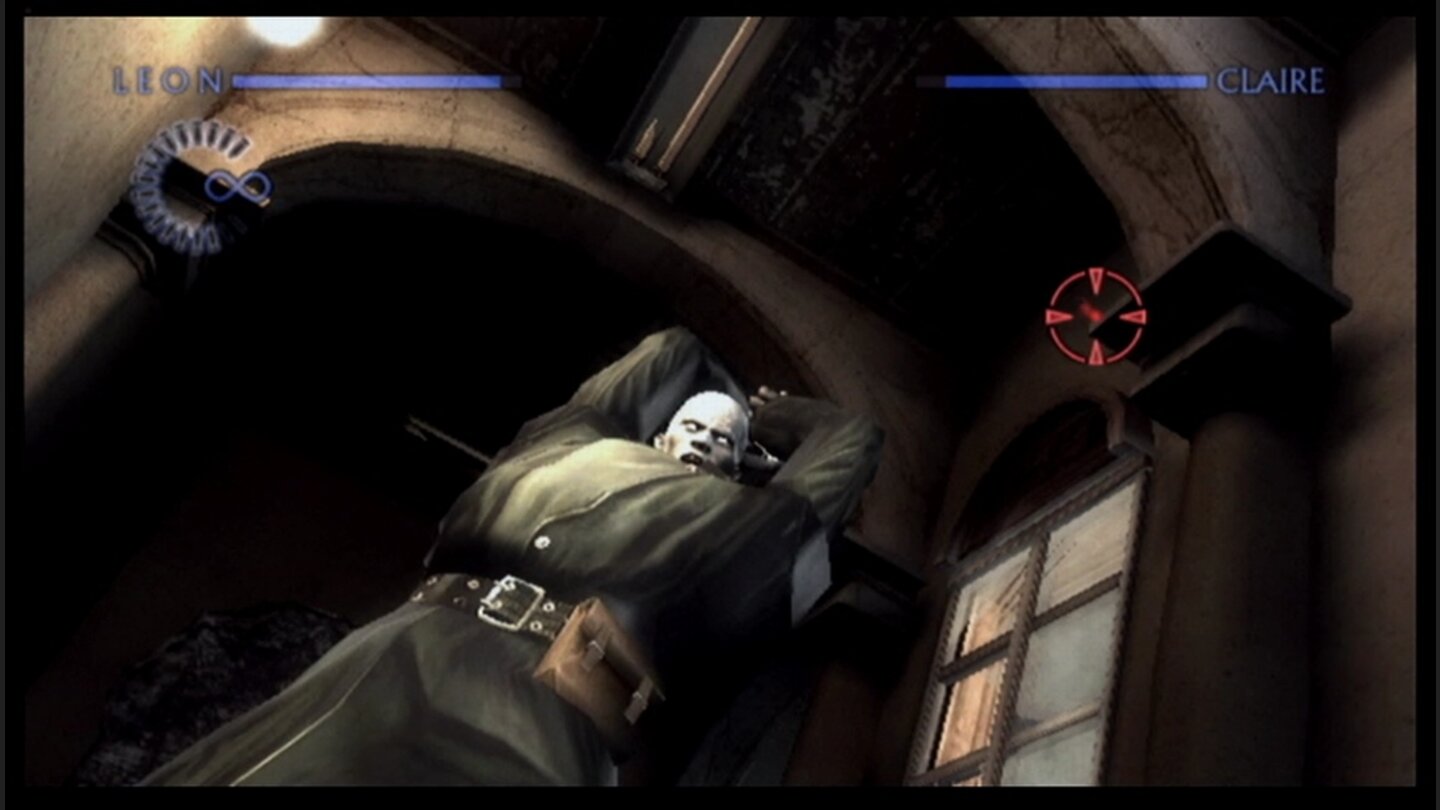 Resident Evil: The Darkside Chronicles [Wii]