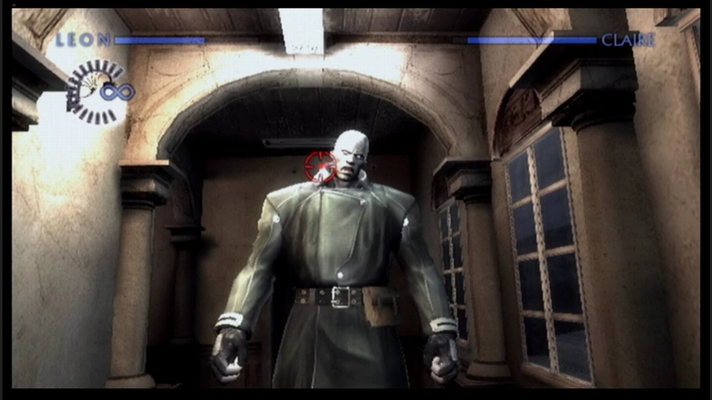 Resident Evil: The Darkside Chronicles [Wii]