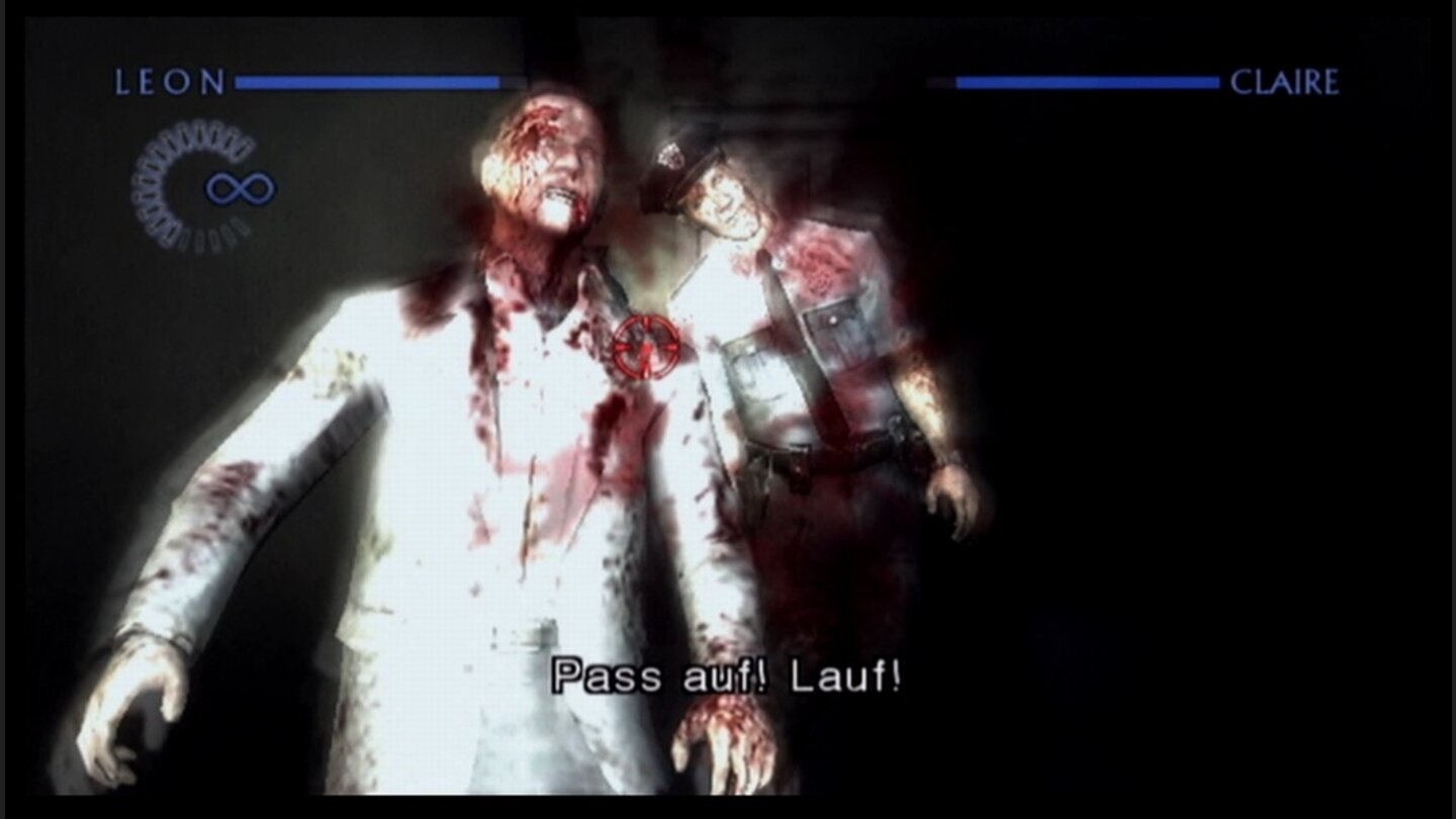 Resident Evil: The Darkside Chronicles [Wii]