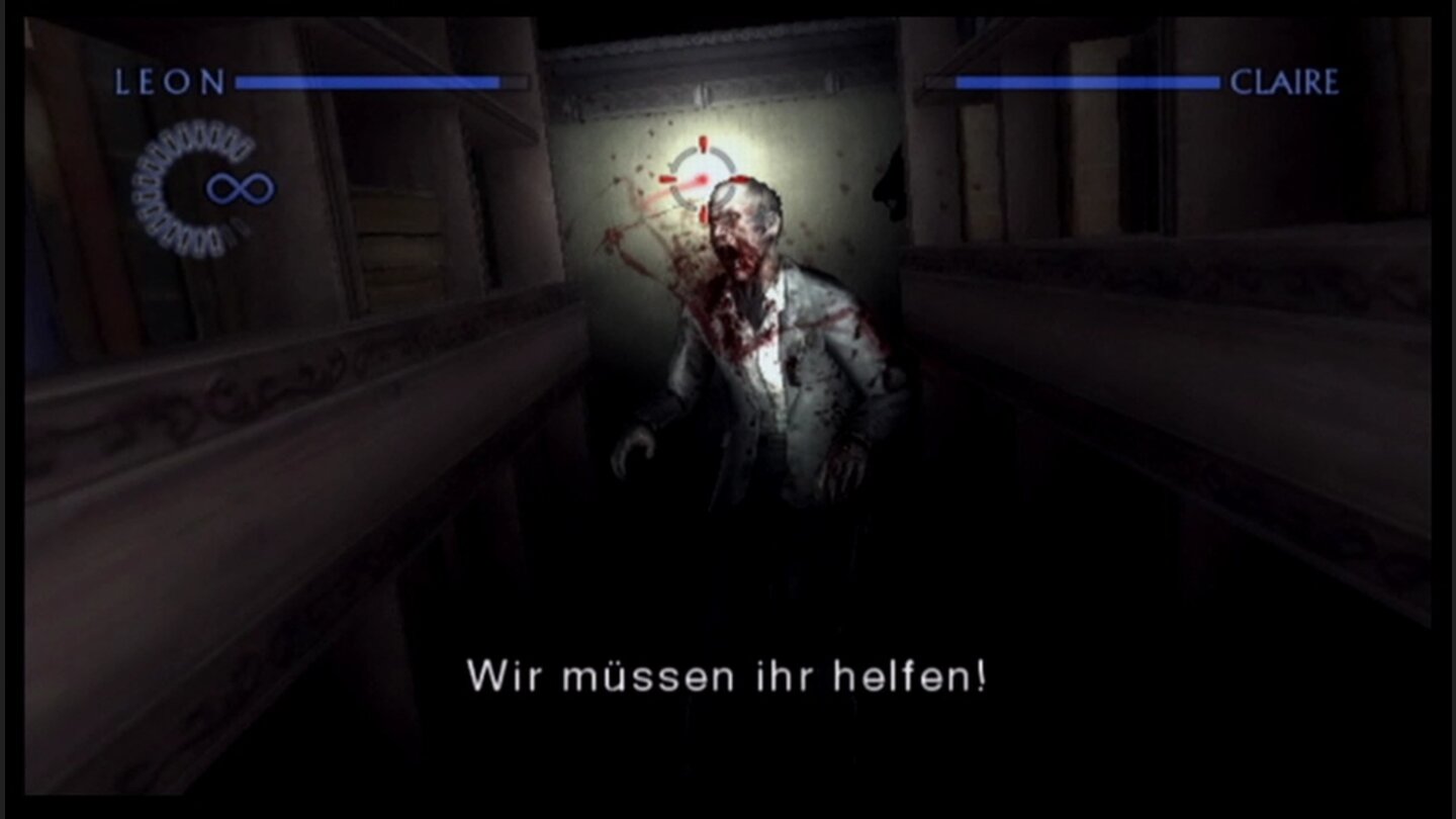 Resident Evil: The Darkside Chronicles [Wii]