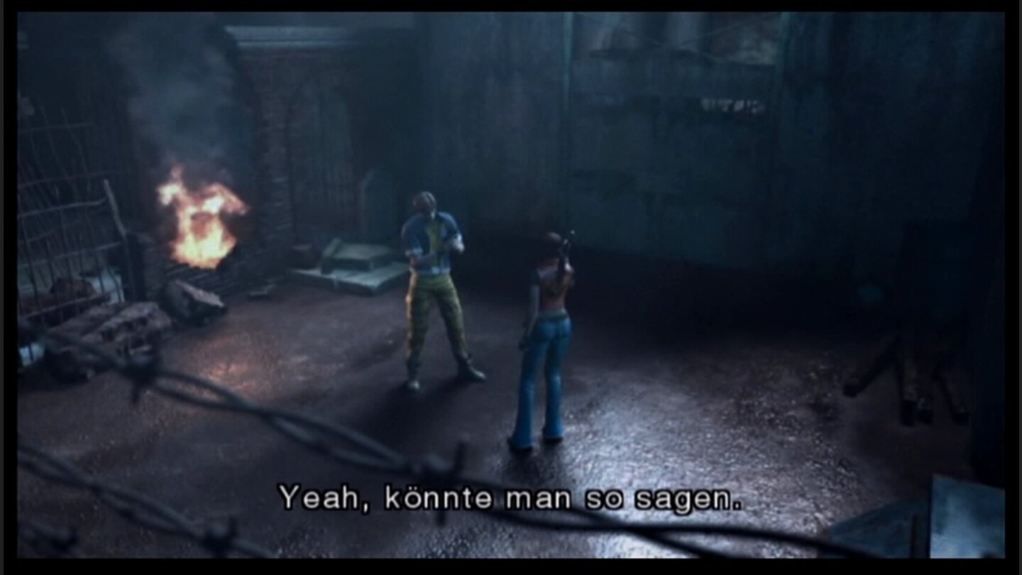 Resident Evil: The Darkside Chronicles [Wii]