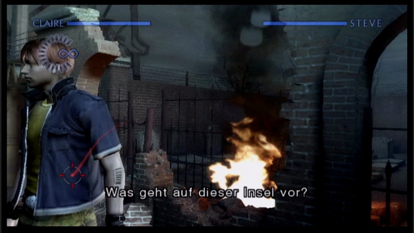 Resident Evil: The Darkside Chronicles [Wii]