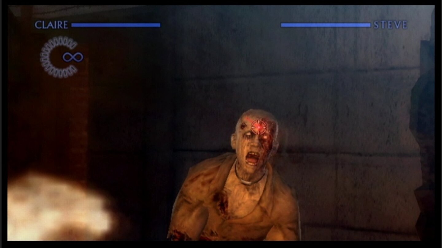 Resident Evil: The Darkside Chronicles [Wii]