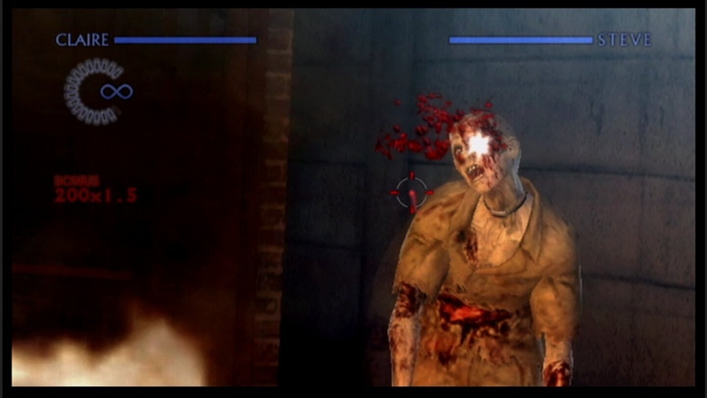 Resident Evil: The Darkside Chronicles [Wii]