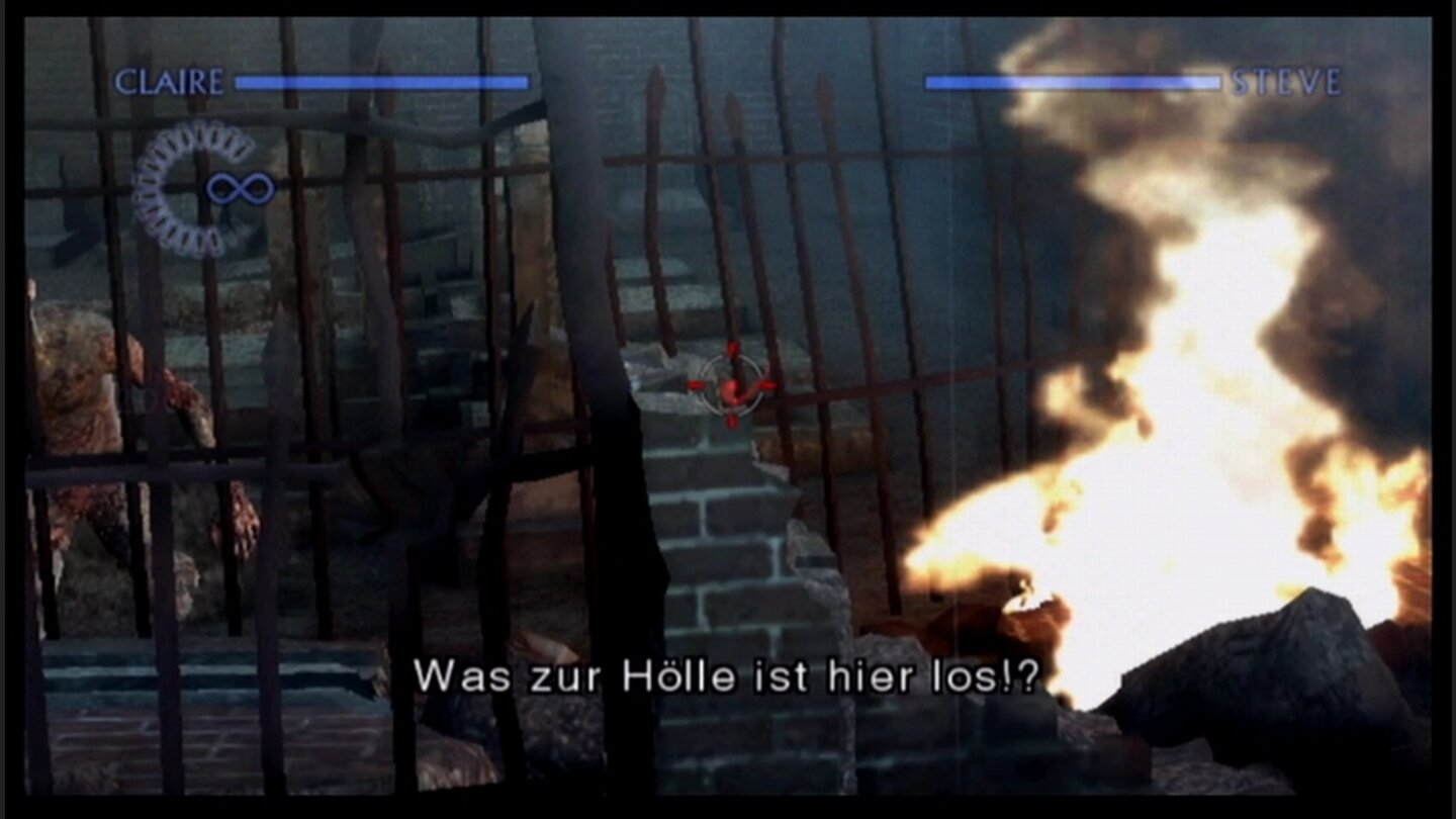 Resident Evil: The Darkside Chronicles [Wii]