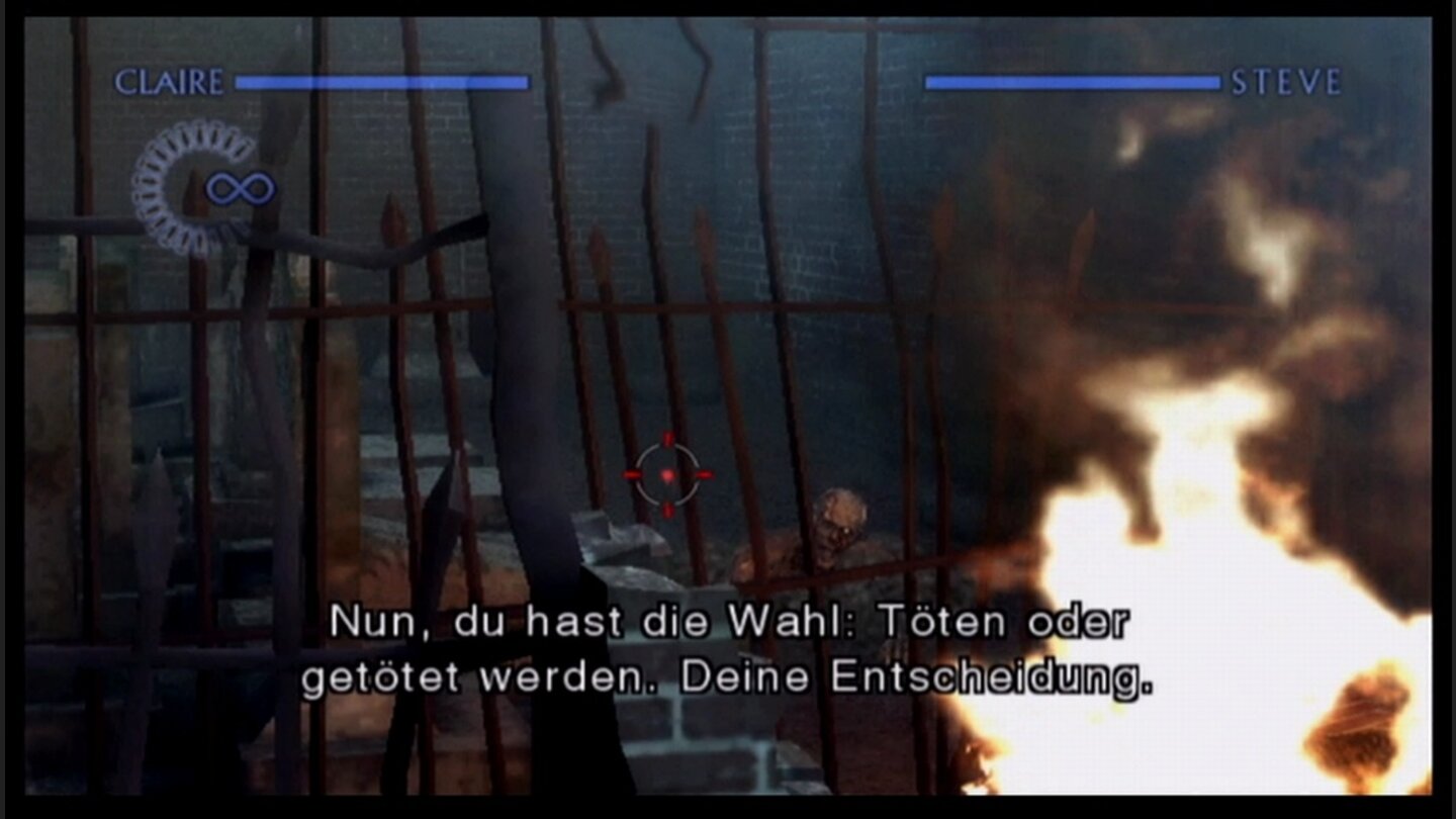 Resident Evil: The Darkside Chronicles [Wii]