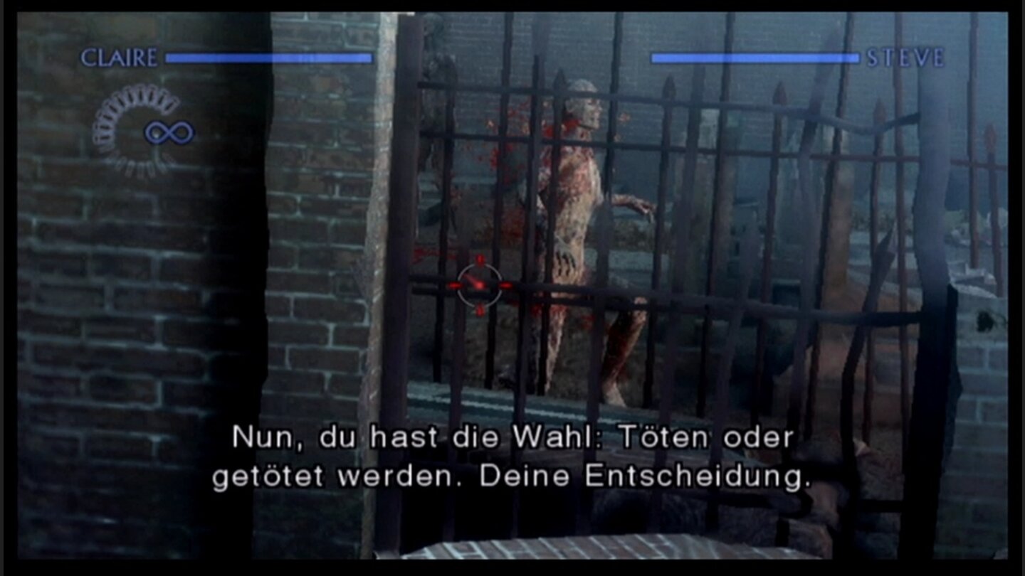 Resident Evil: The Darkside Chronicles [Wii]