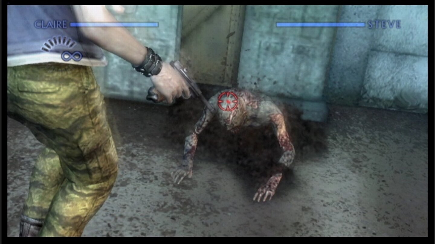 Resident Evil: The Darkside Chronicles [Wii]