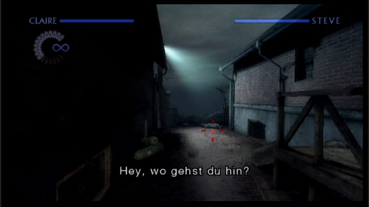 Resident Evil: The Darkside Chronicles [Wii]
