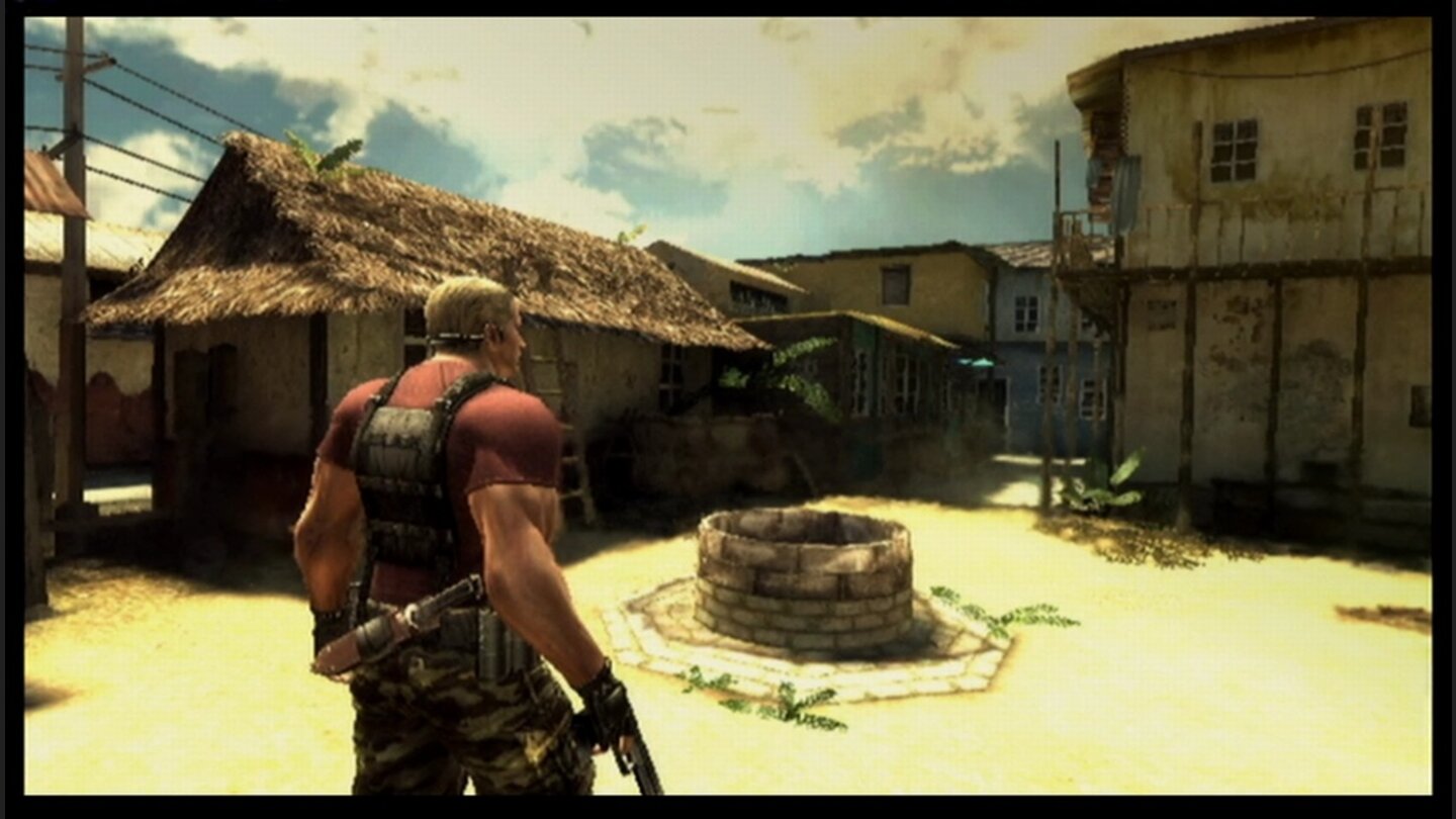 Resident Evil: The Darkside Chronicles [Wii]