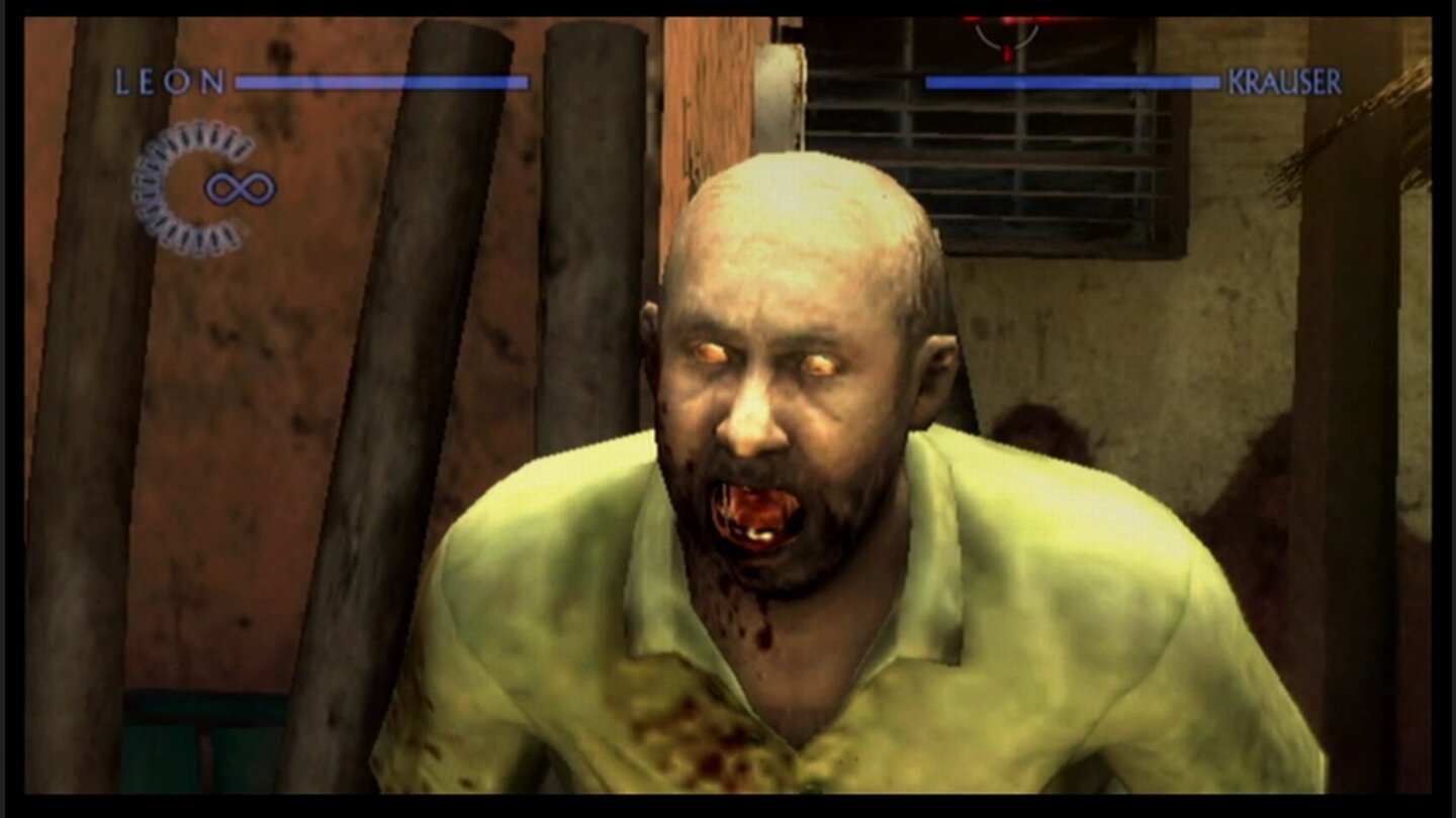 Resident Evil: The Darkside Chronicles [Wii]