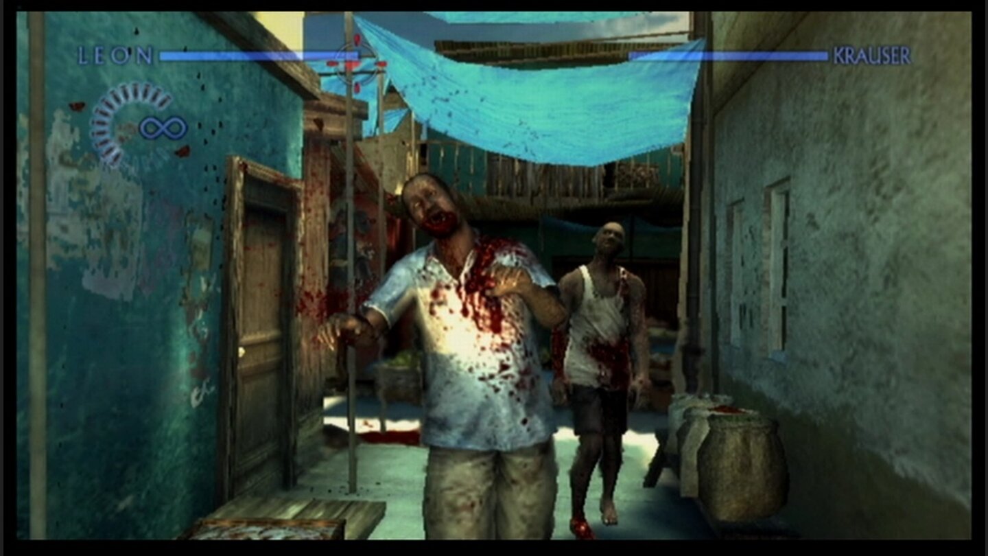 Resident Evil: The Darkside Chronicles [Wii]