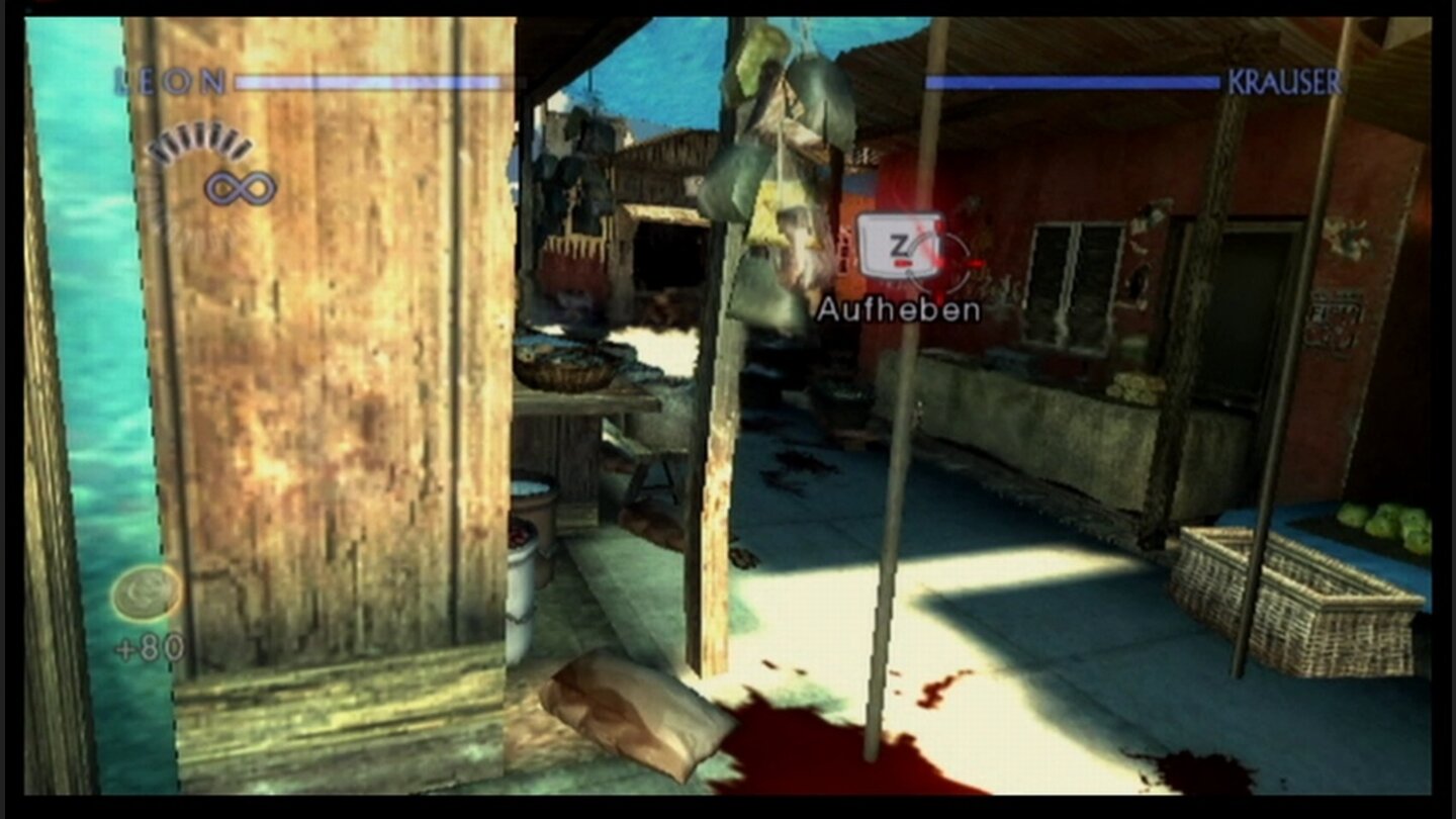 Resident Evil: The Darkside Chronicles [Wii]