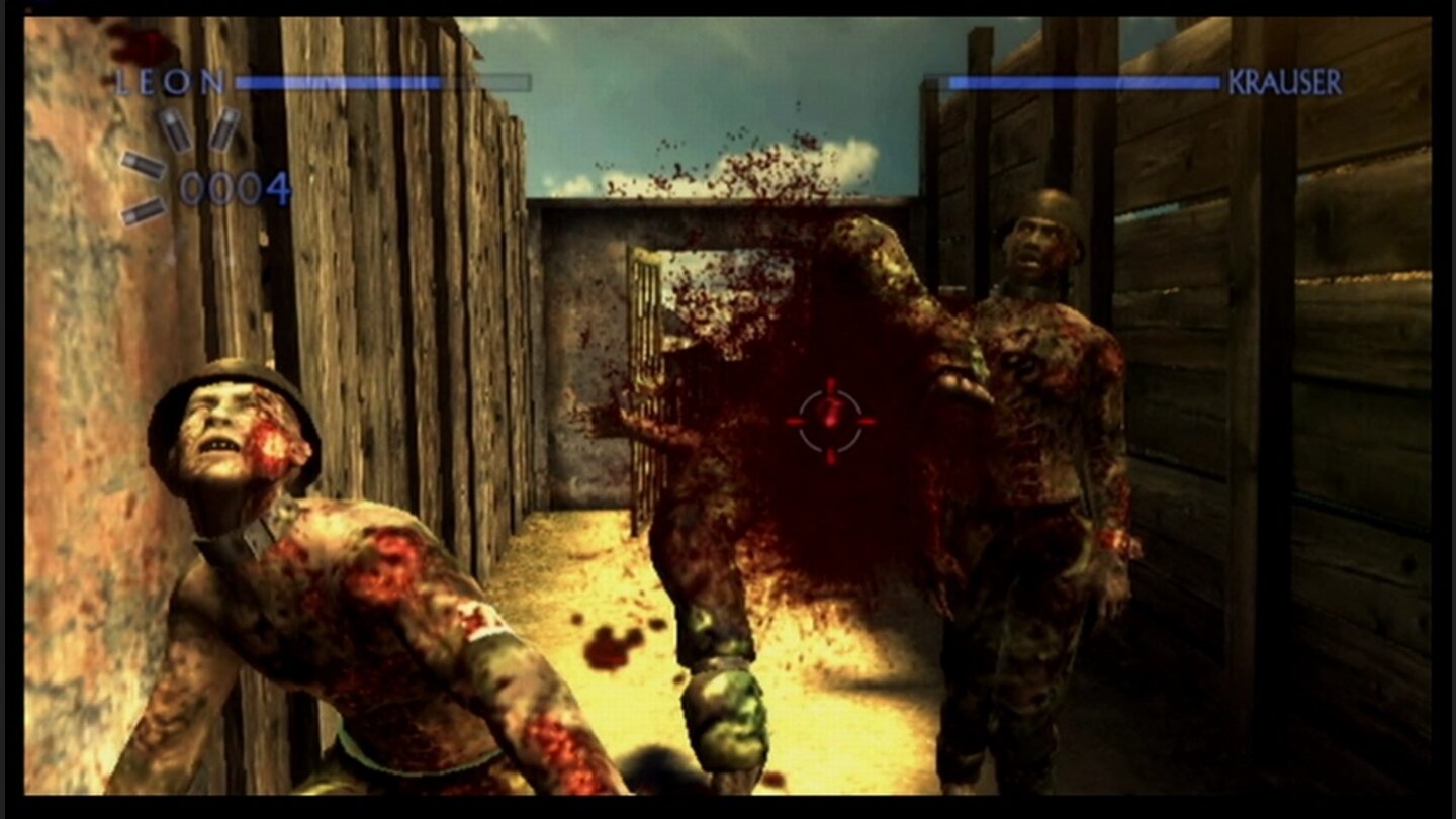 Resident Evil: The Darkside Chronicles [Wii]