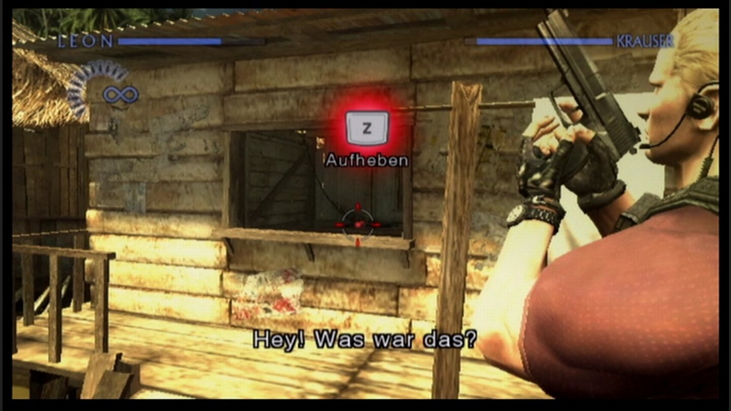 Resident Evil: The Darkside Chronicles [Wii]