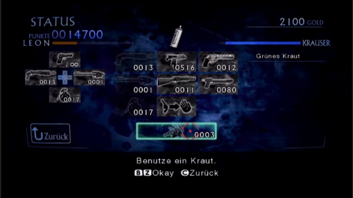 Resident Evil: The Darkside Chronicles [Wii]