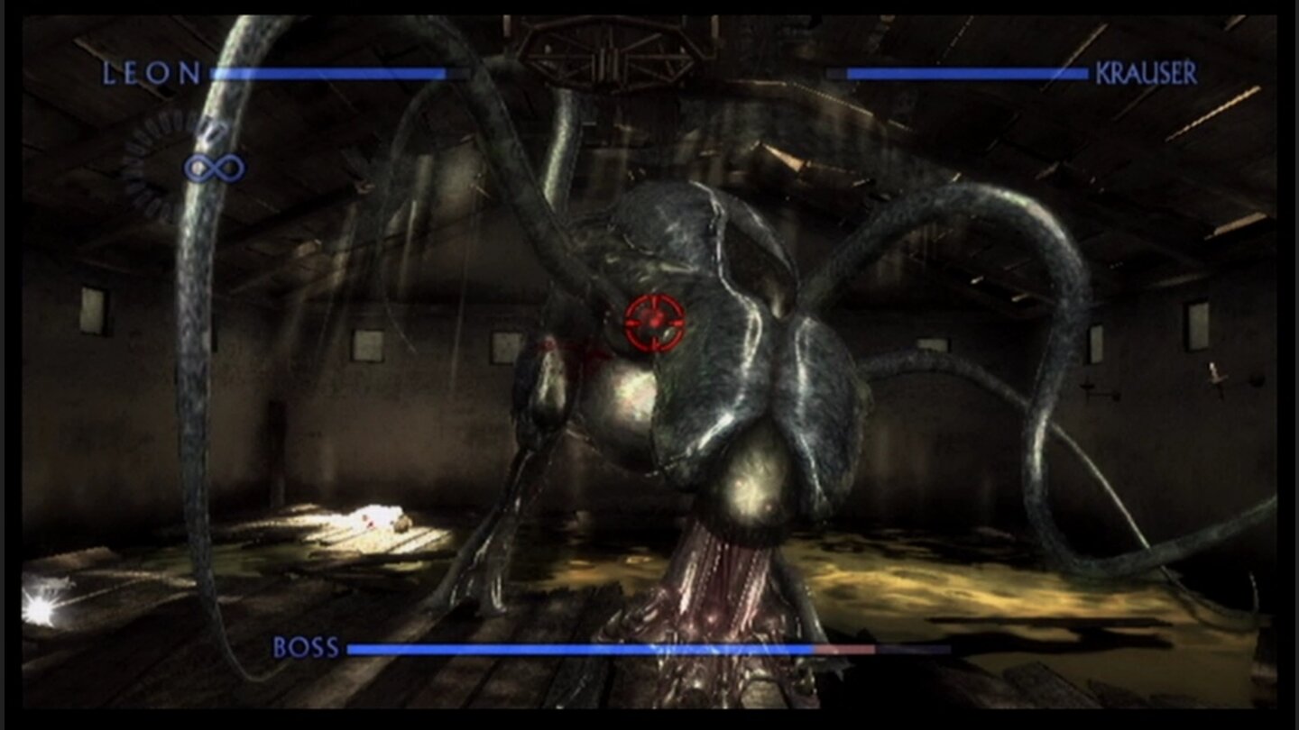 Resident Evil: The Darkside Chronicles [Wii]