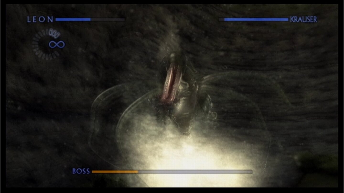 Resident Evil: The Darkside Chronicles [Wii]