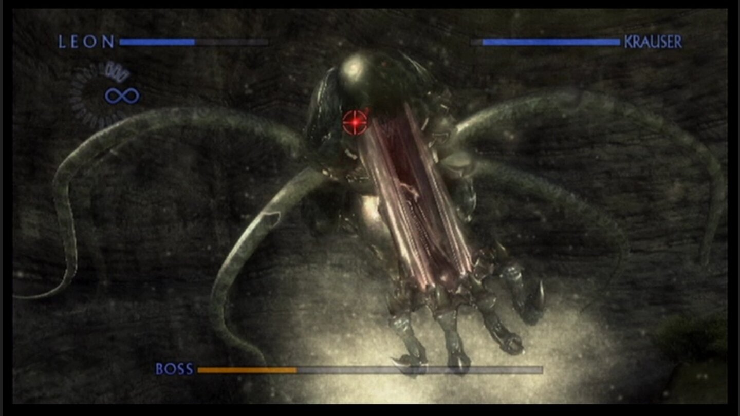 Resident Evil: The Darkside Chronicles [Wii]