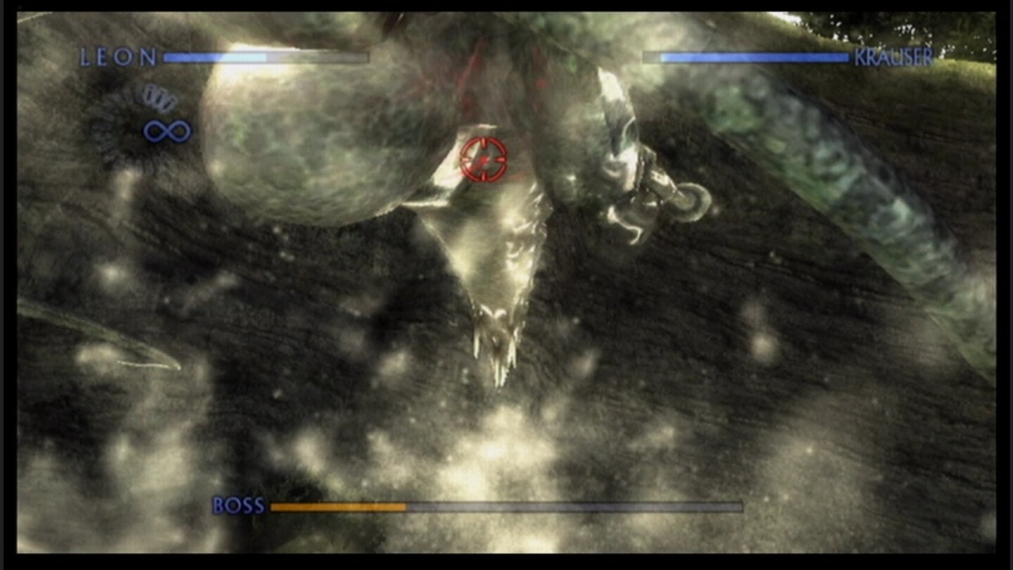 Resident Evil: The Darkside Chronicles [Wii]