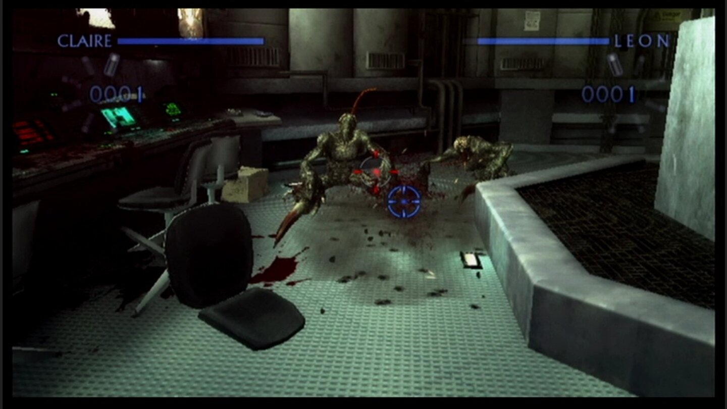 Resident Evil: The Darkside Chronicles [Wii]