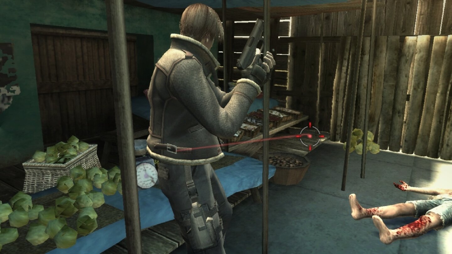 Resident Evil: The Darkside Chronicles [Wii]