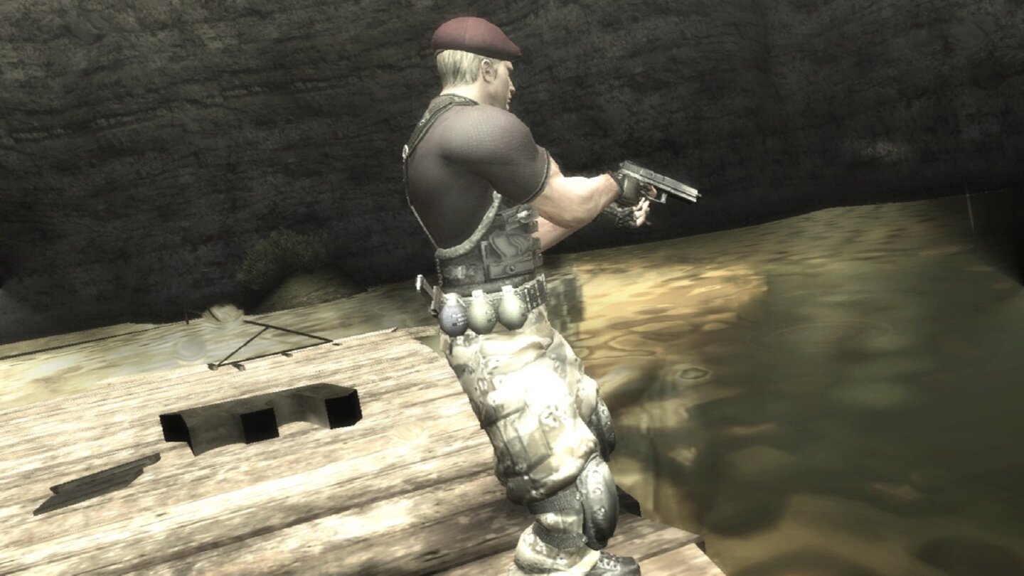 Resident Evil: The Darkside Chronicles [Wii]
