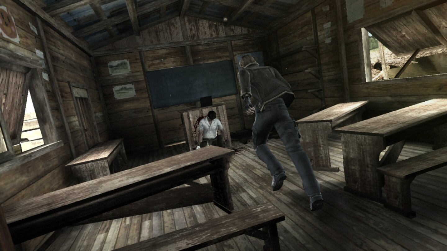 Resident Evil: The Darkside Chronicles [Wii]