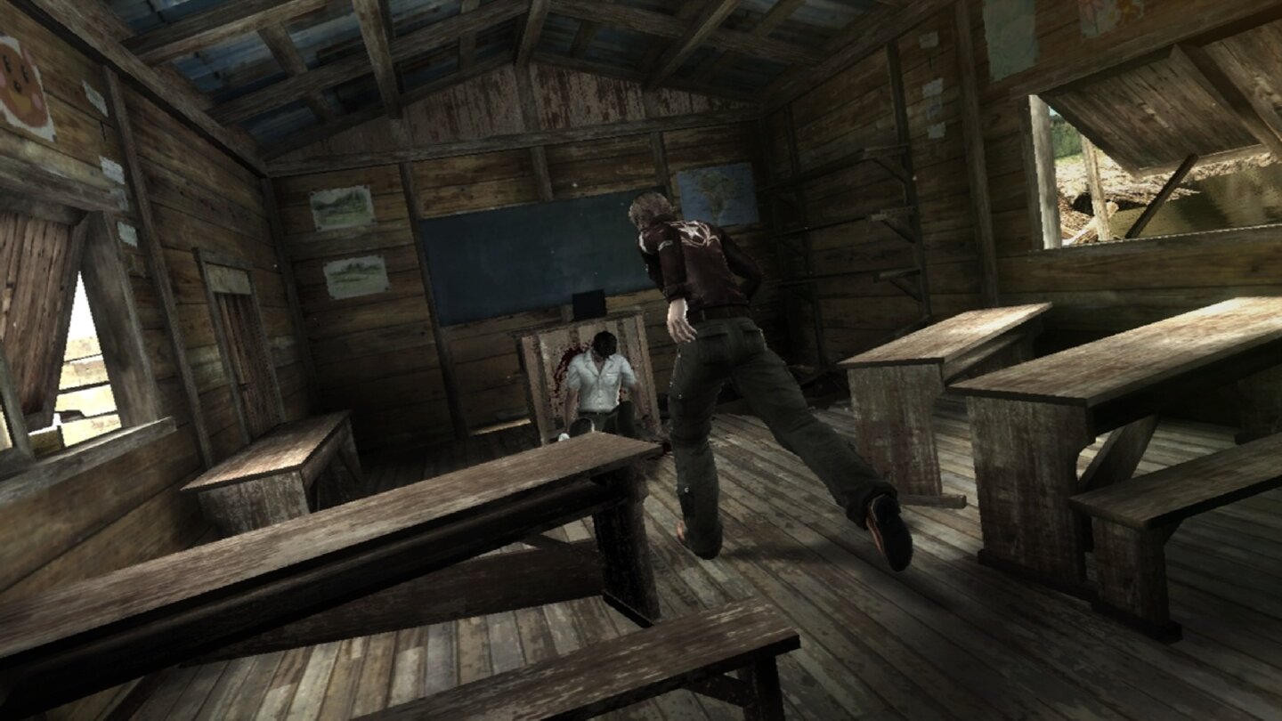 Resident Evil: The Darkside Chronicles [Wii]