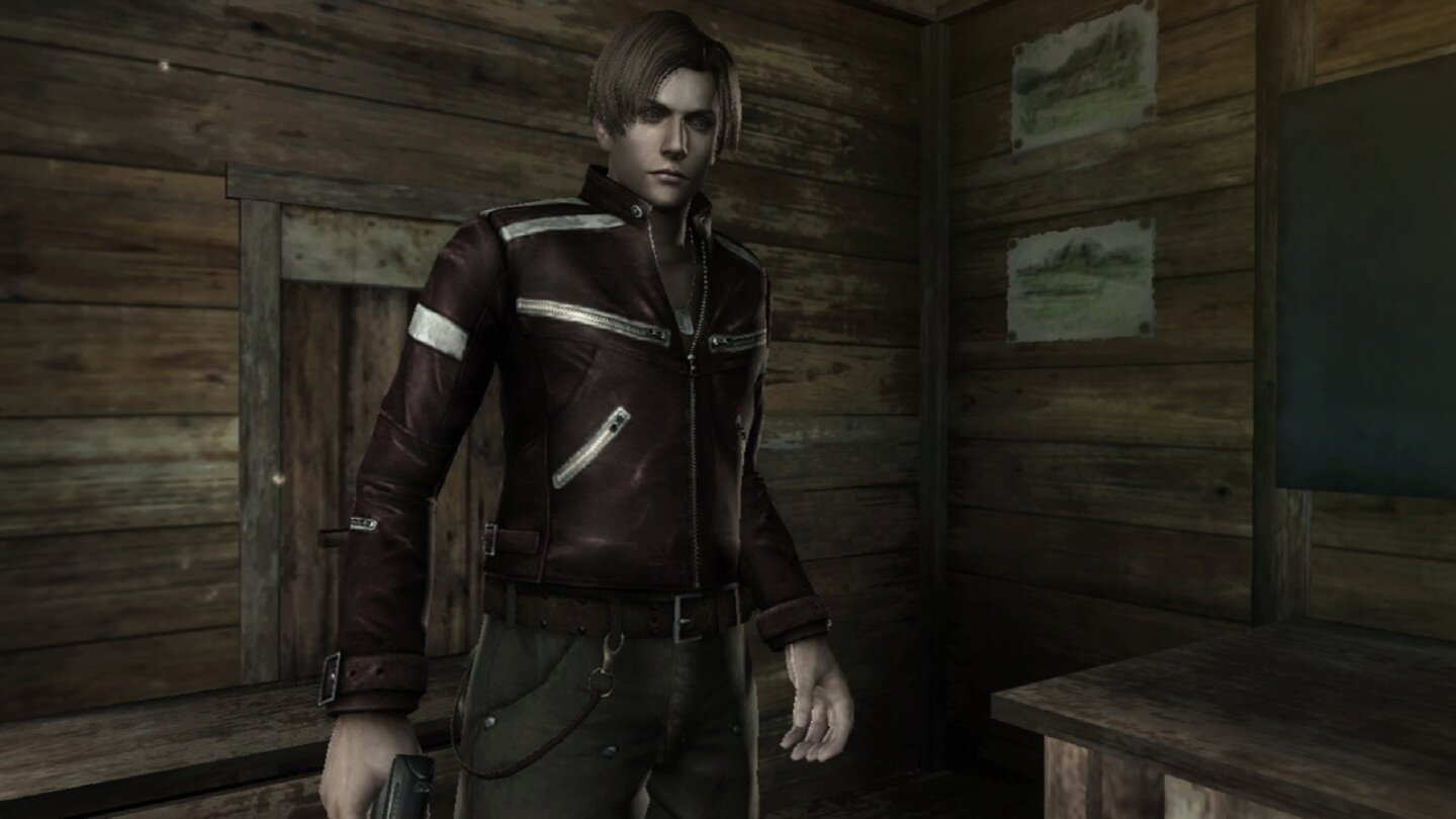 Resident Evil: The Darkside Chronicles [Wii]