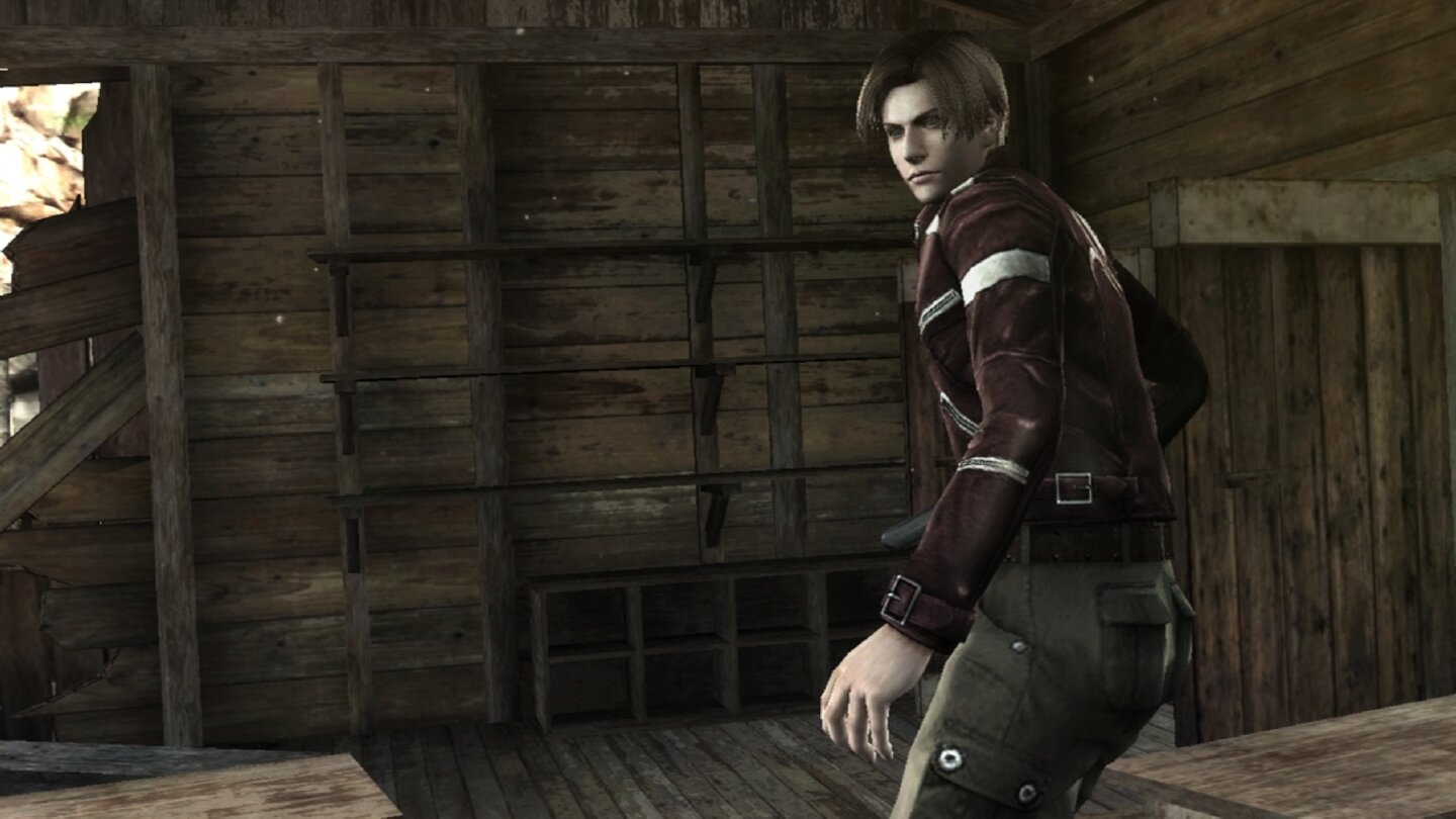 Resident Evil: The Darkside Chronicles [Wii]