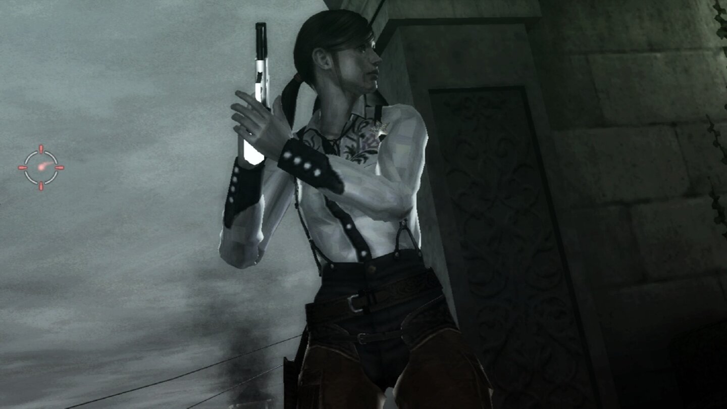 Resident Evil: The Darkside Chronicles [Wii]