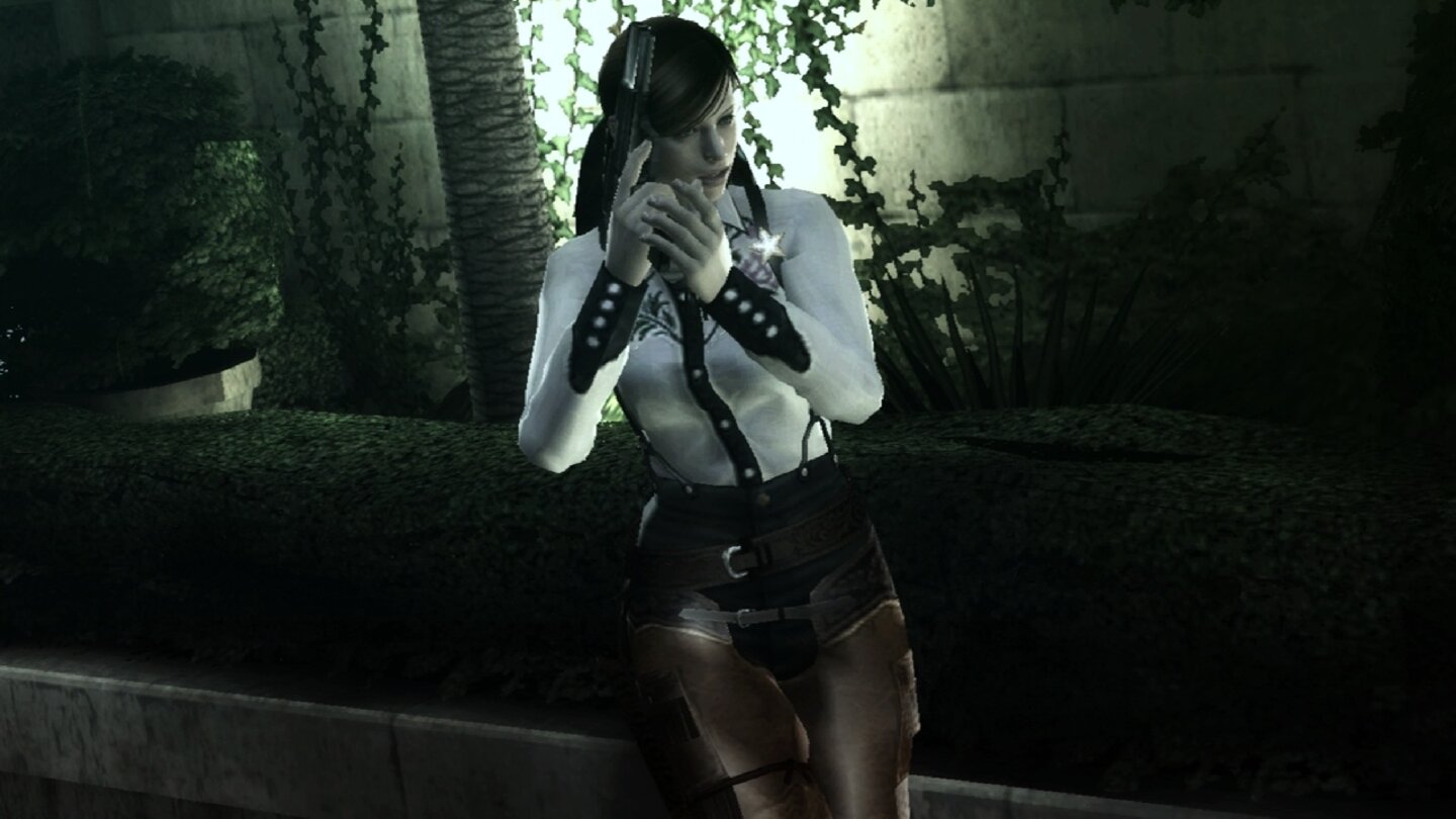 Resident Evil: The Darkside Chronicles [Wii]