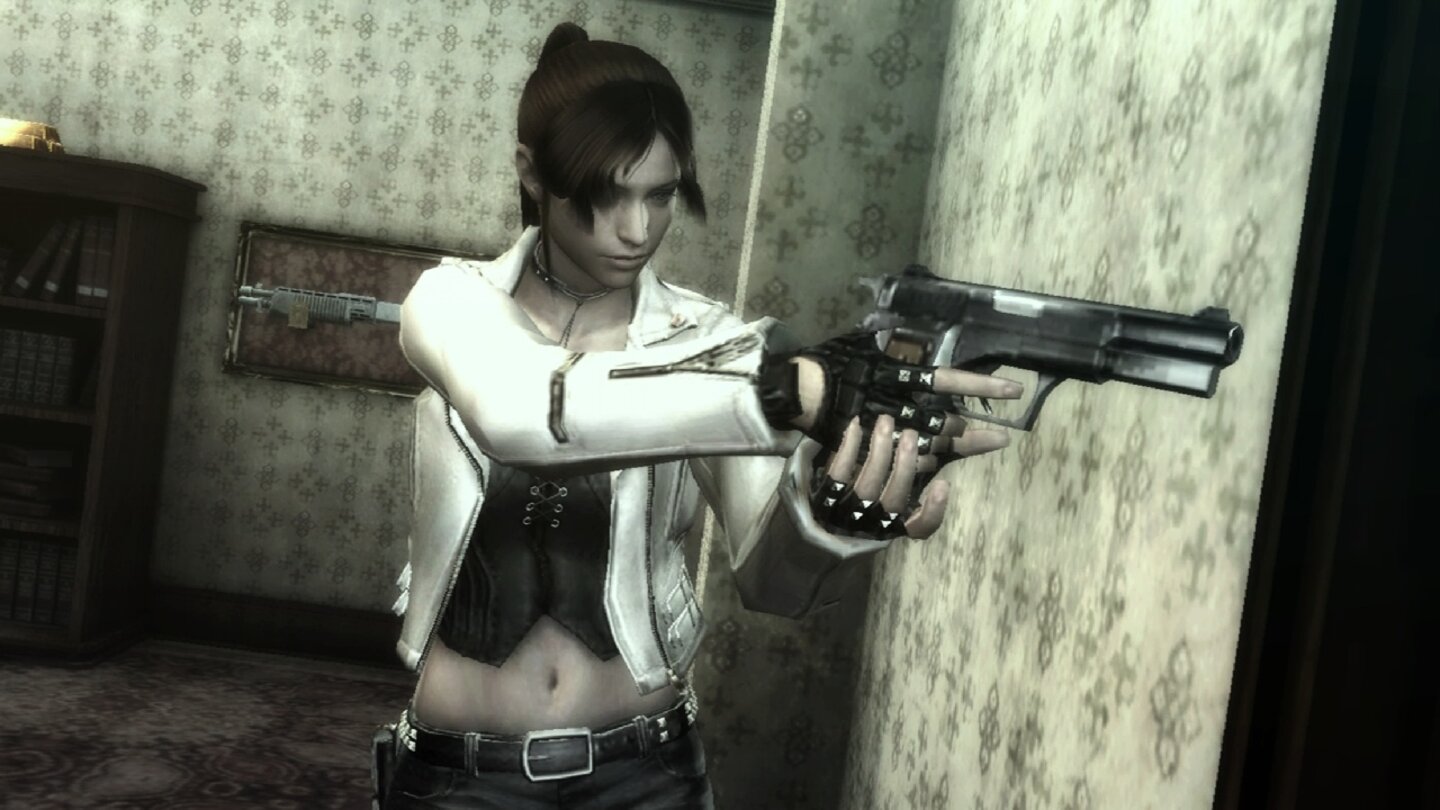 Resident Evil: The Darkside Chronicles [Wii]