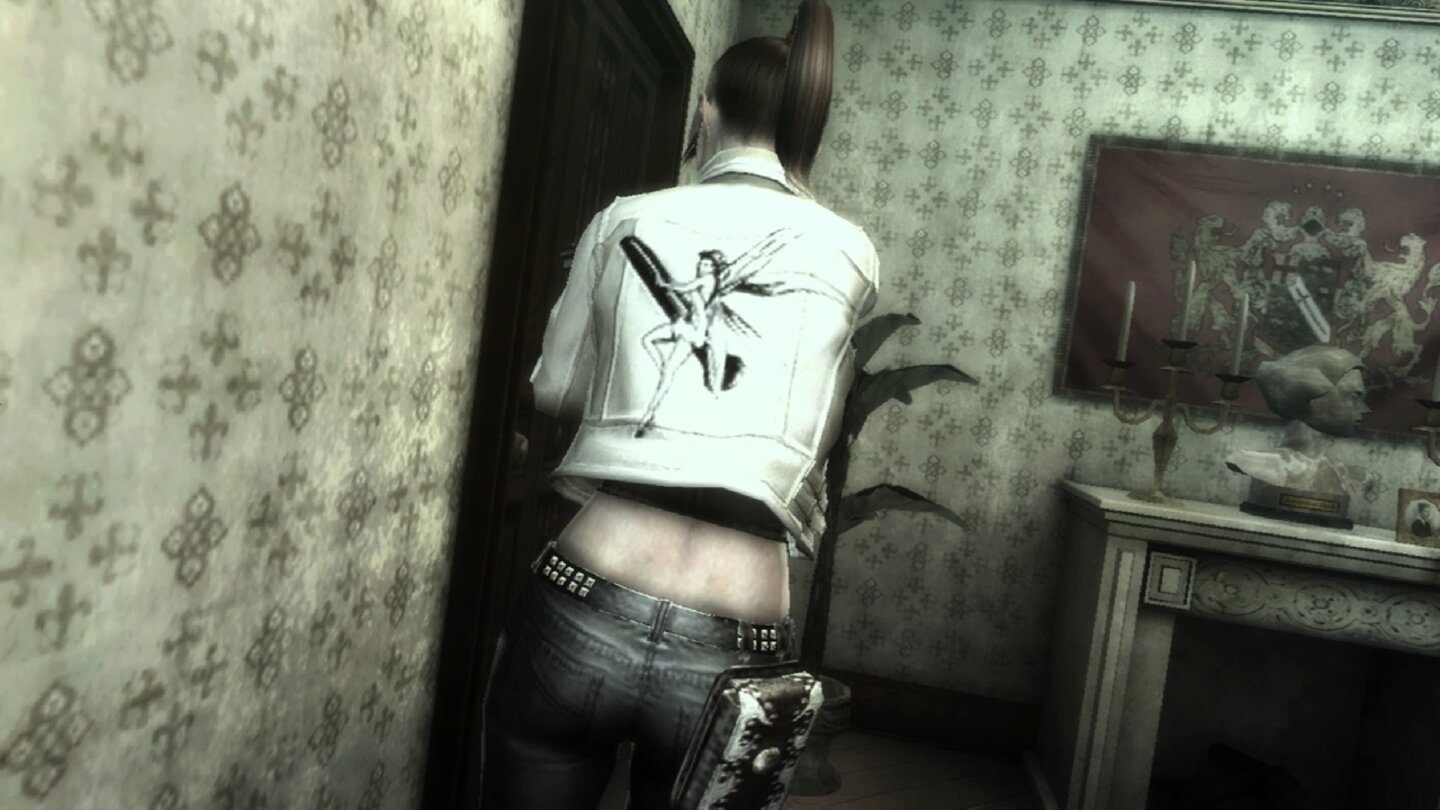 Resident Evil: The Darkside Chronicles [Wii]