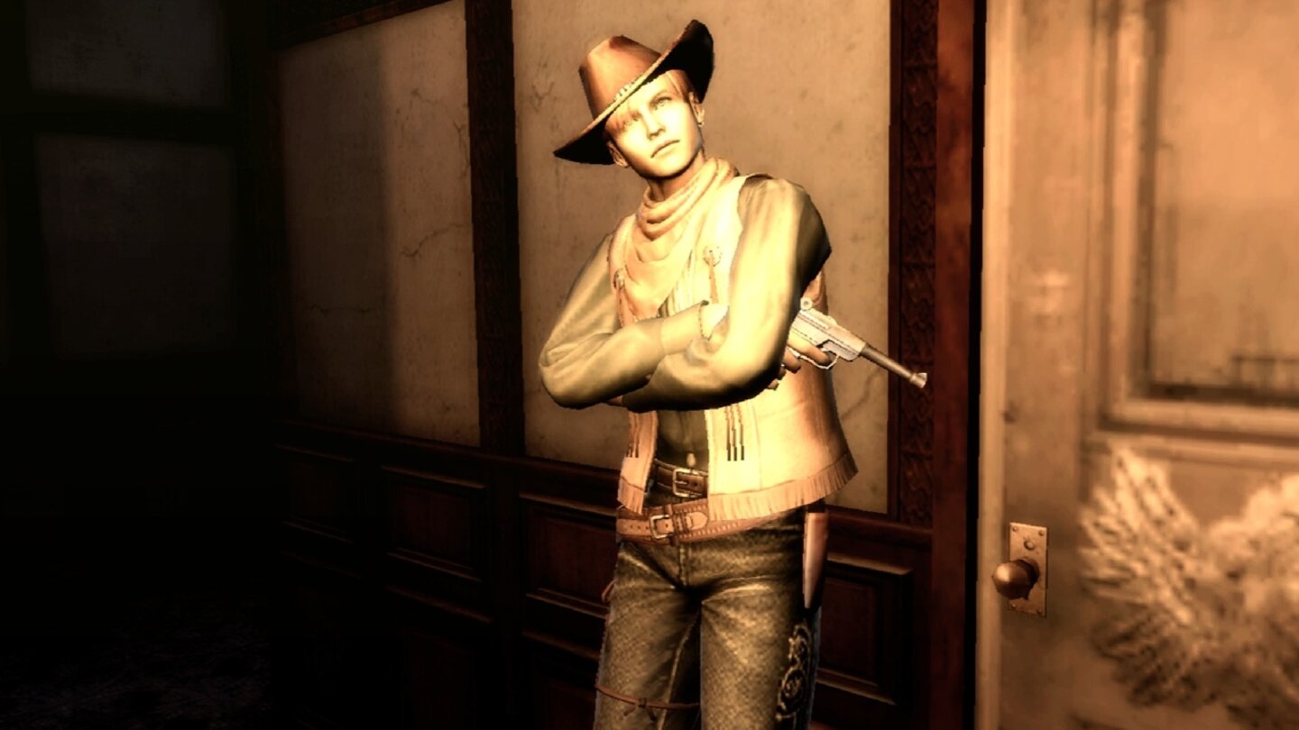 Resident Evil: The Darkside Chronicles [Wii]
