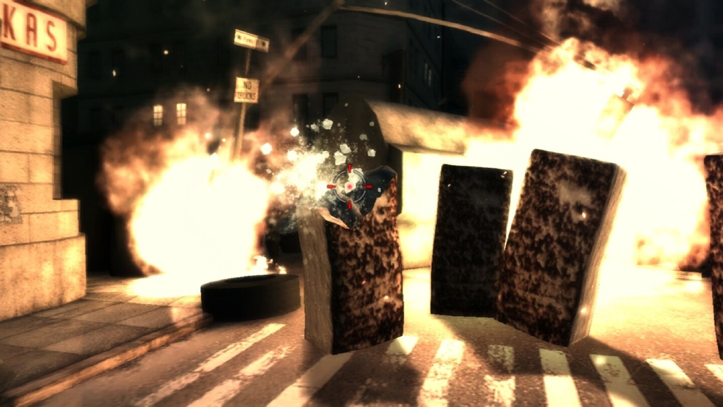Resident Evil: The Darkside Chronicles [Wii]