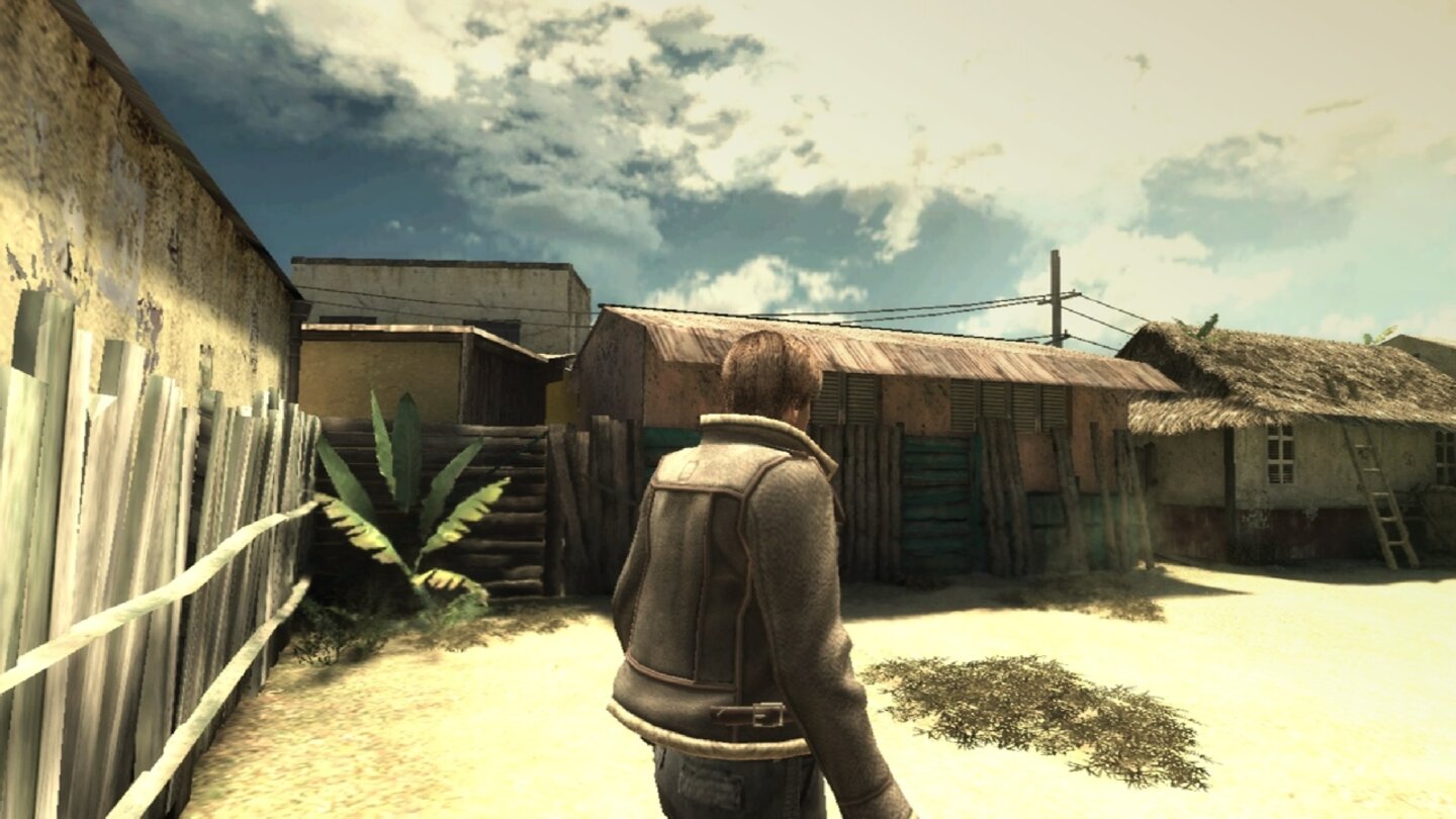 Resident Evil: The Darkside Chronicles [Wii]