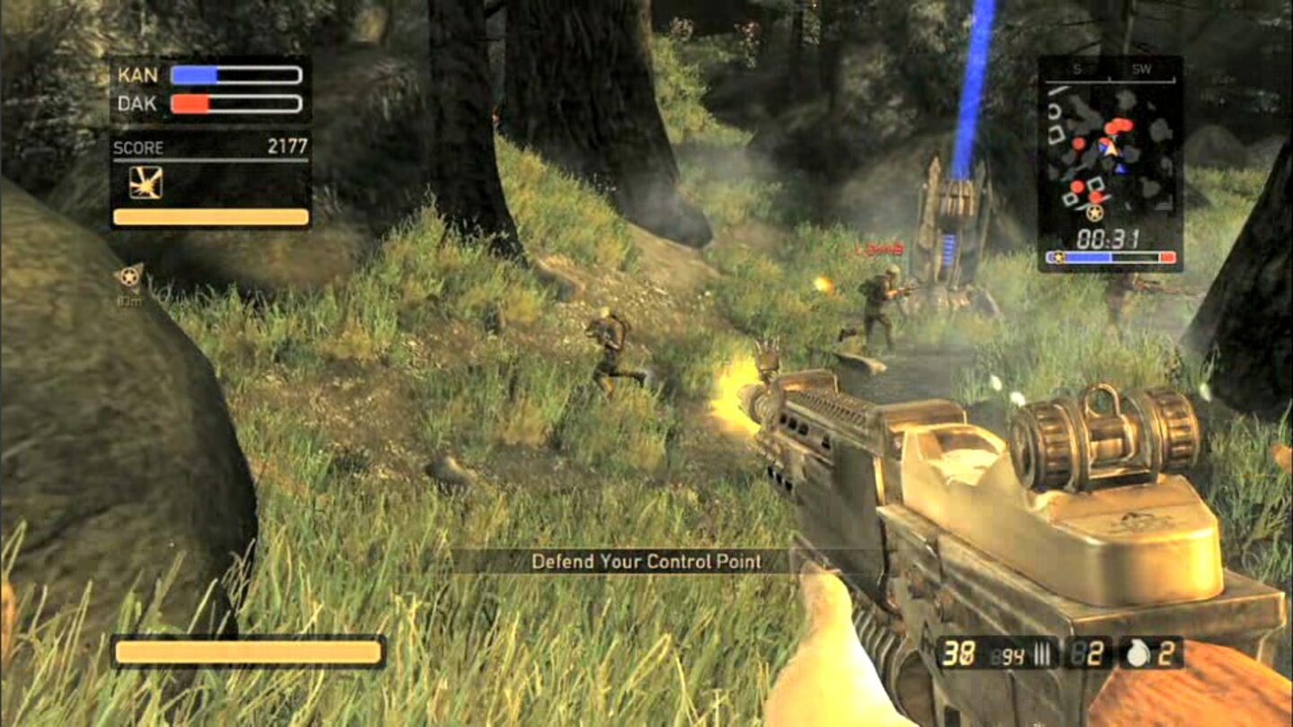 Resistance 2 7