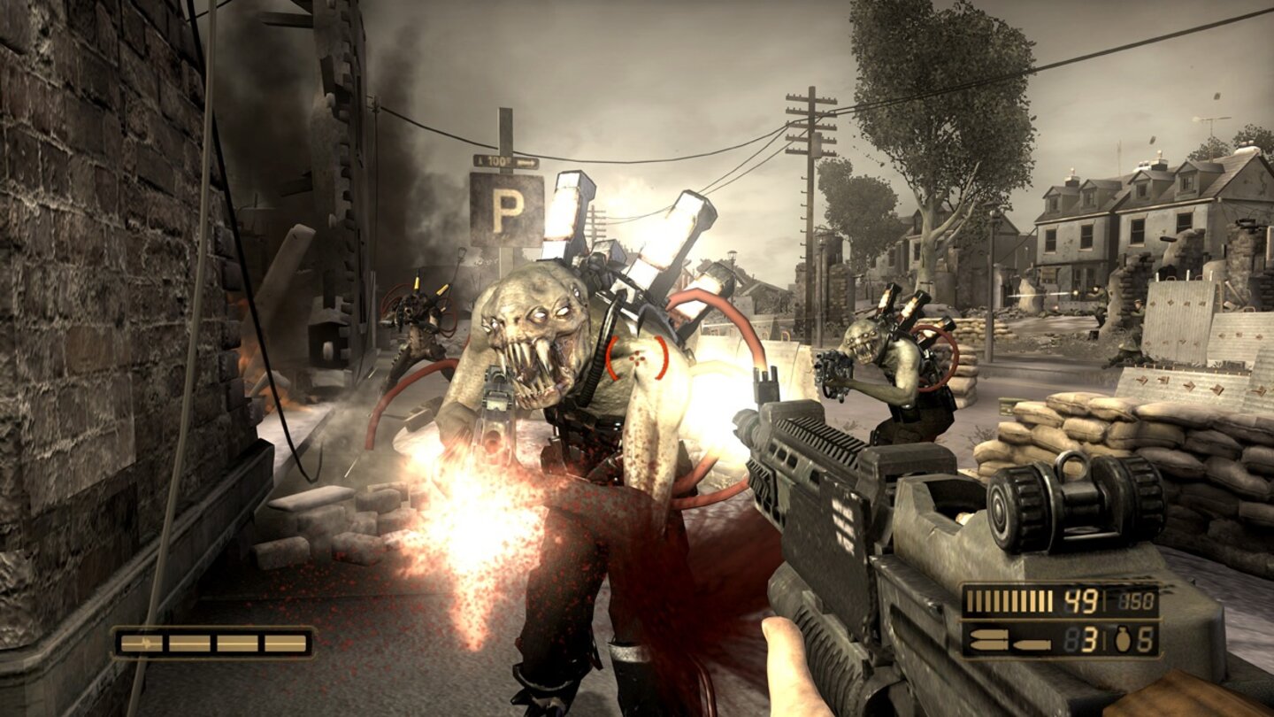 Resistance Fall of Man 2