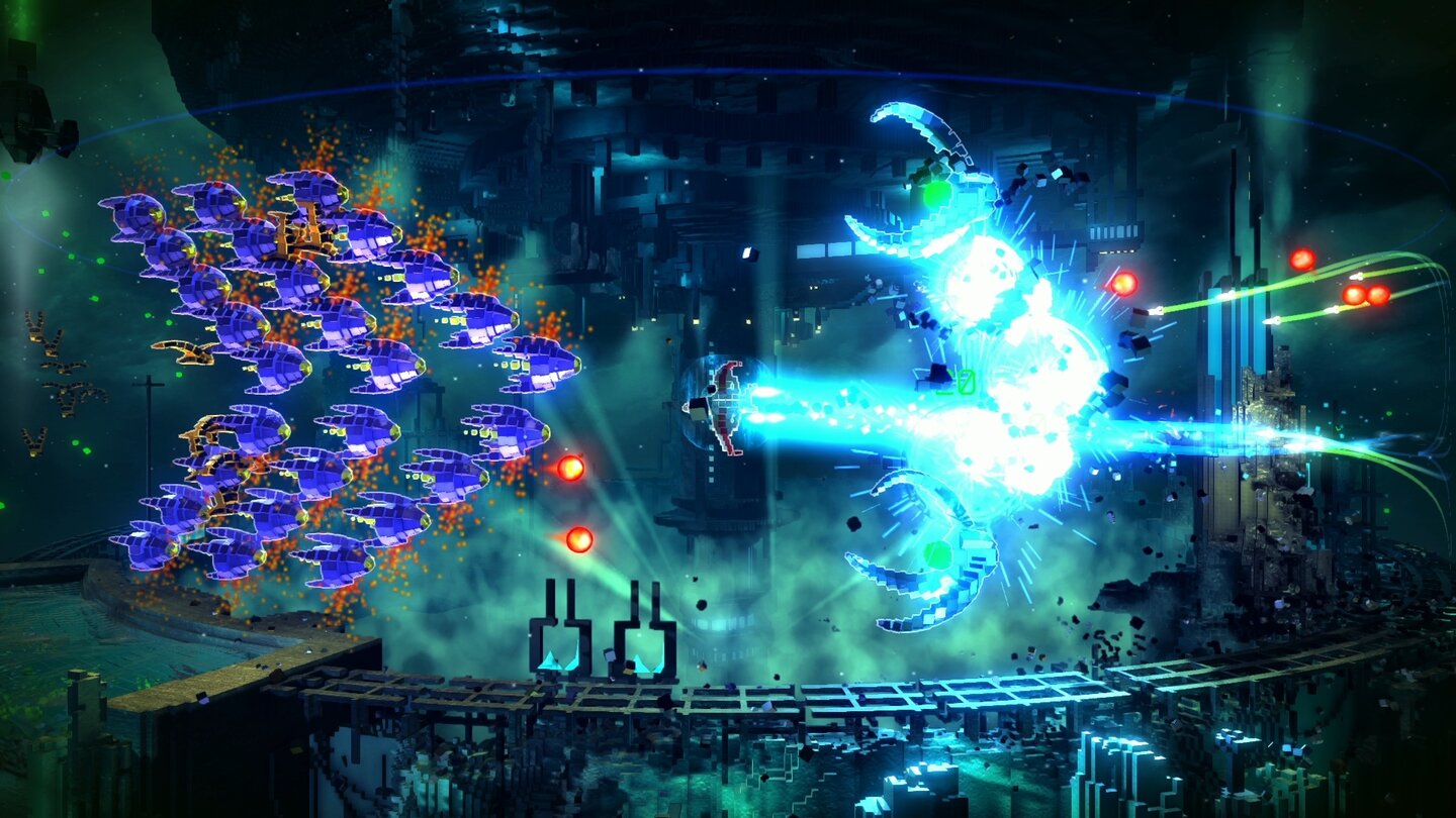 Resogun