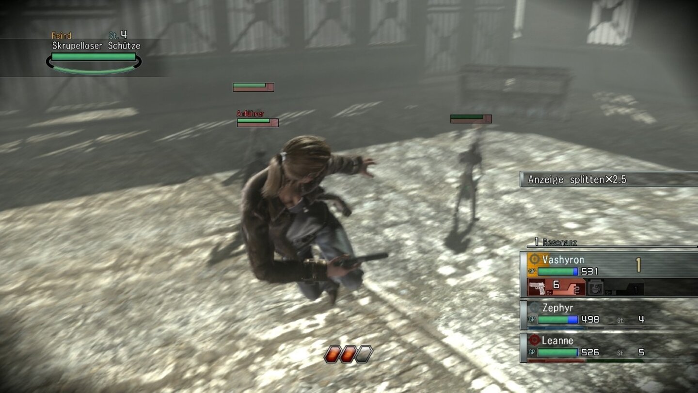 Resonance of Fate [PS3, 360]