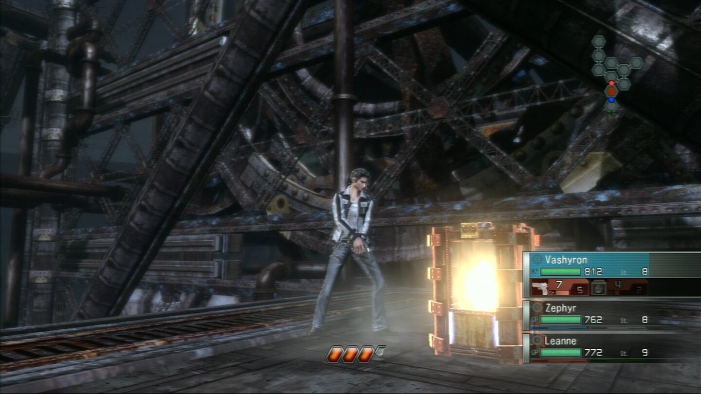 Resonance of Fate [PS3, 360]